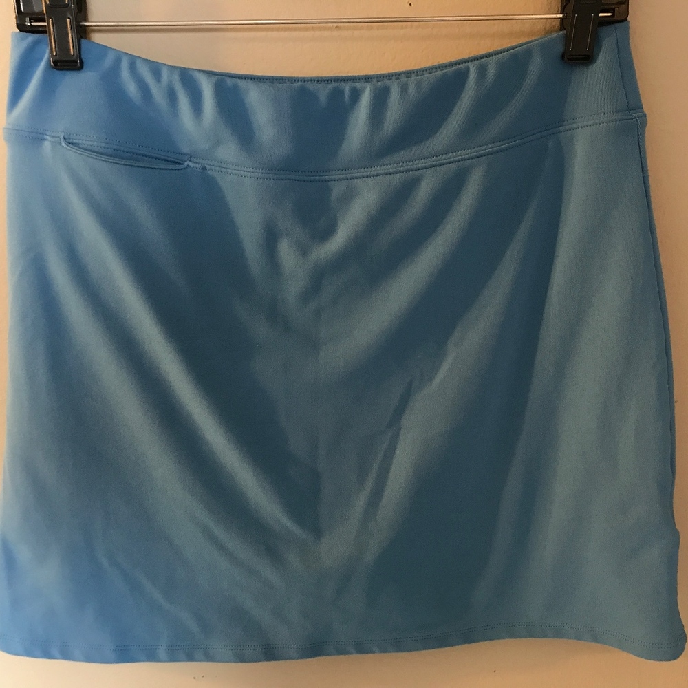 Adidas golf skirt (Size 4)